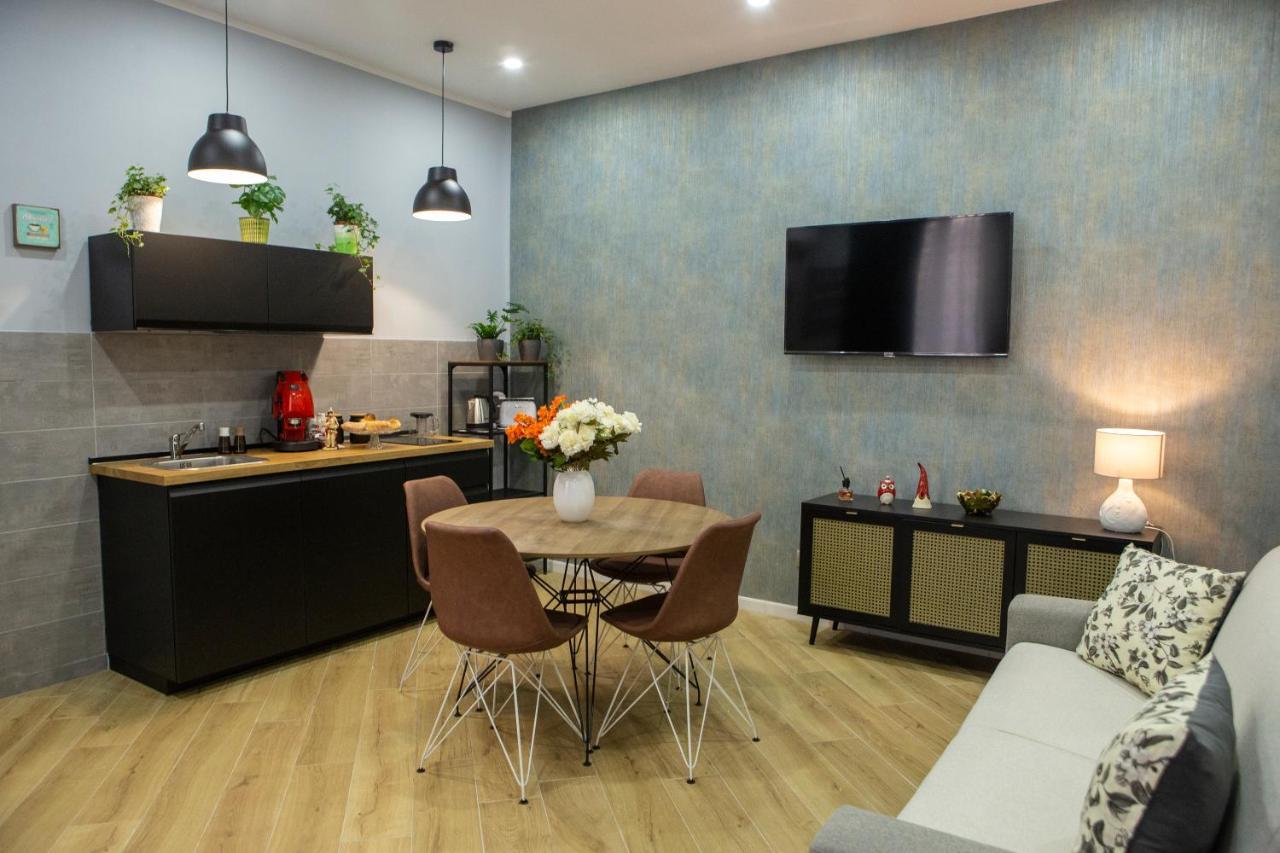Appartamento San Giovanniello House *